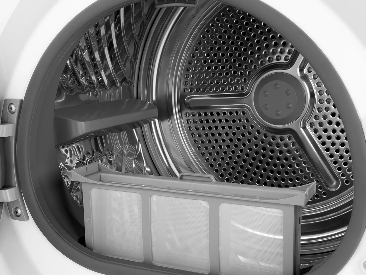 Filtr 3w1 w suszarce TCL DP0844WE0PL