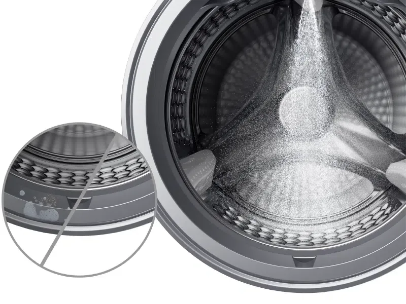 MAGIC Flow w pralce TCL FF1024WA0PL